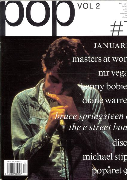 pop vol 2 #7 (1999)