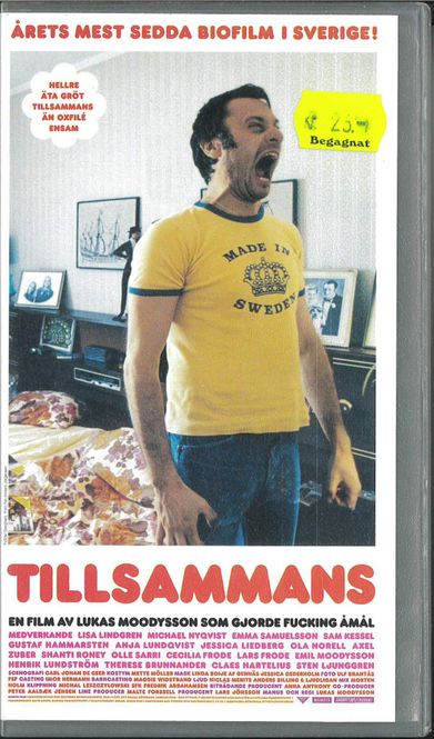 Huvudbild Tillsammans (VHS)