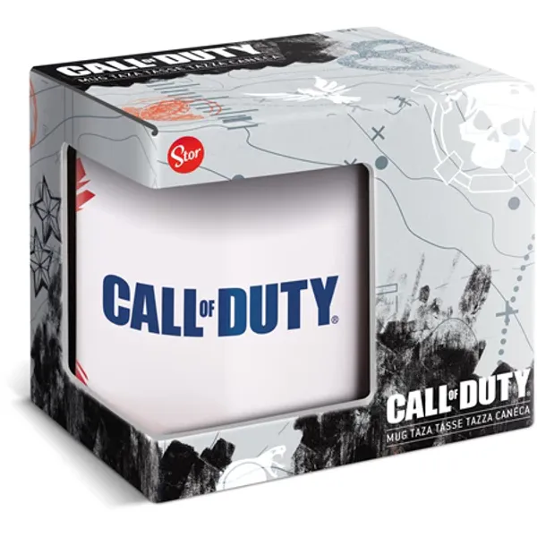  Call Of Duty Logo (Mugg)