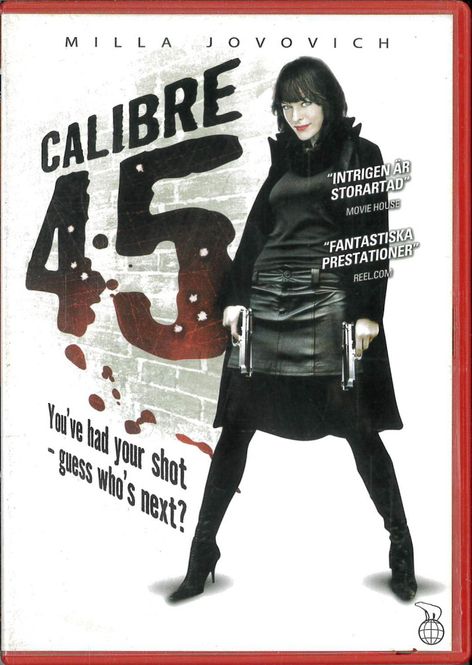 Huvudbild Calibre 45