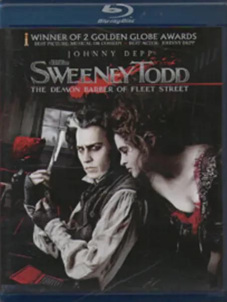 Sweeney Todd - The Demon Barber of Fleet Street
