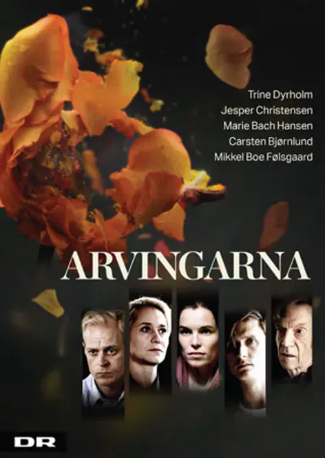 Huvudbild Arvingarna - Säsong 1 - 2014 (DVD)beg