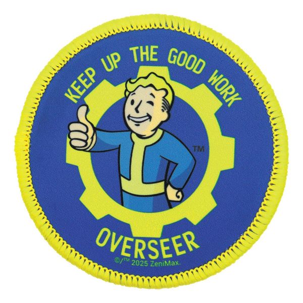 Fallout musmatta - Vault-Tec
