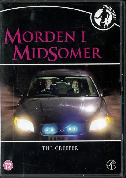 Morden I Midsomer 72 (DVD) beg