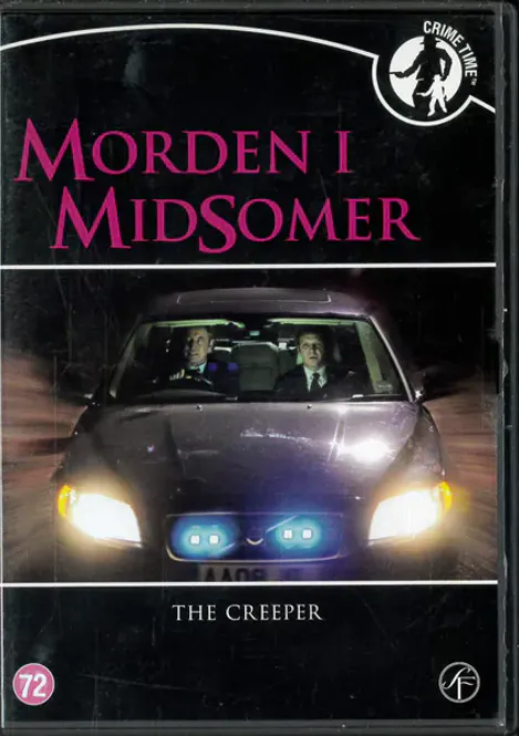 Huvudbild Morden I Midsomer 72 (DVD) beg