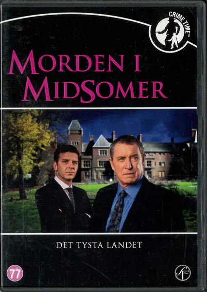 Morden I Midsomer 77 - dvd beg