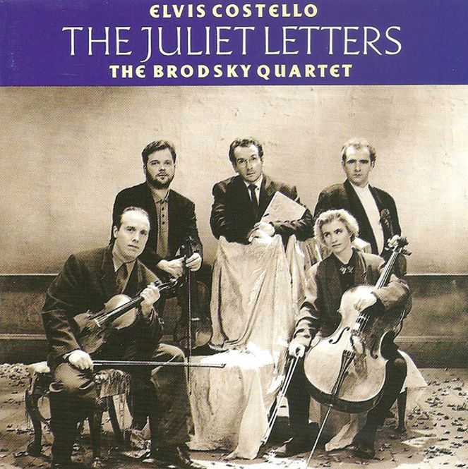 Huvudbild Elvis Costello And The Brodsky Quartet – ...