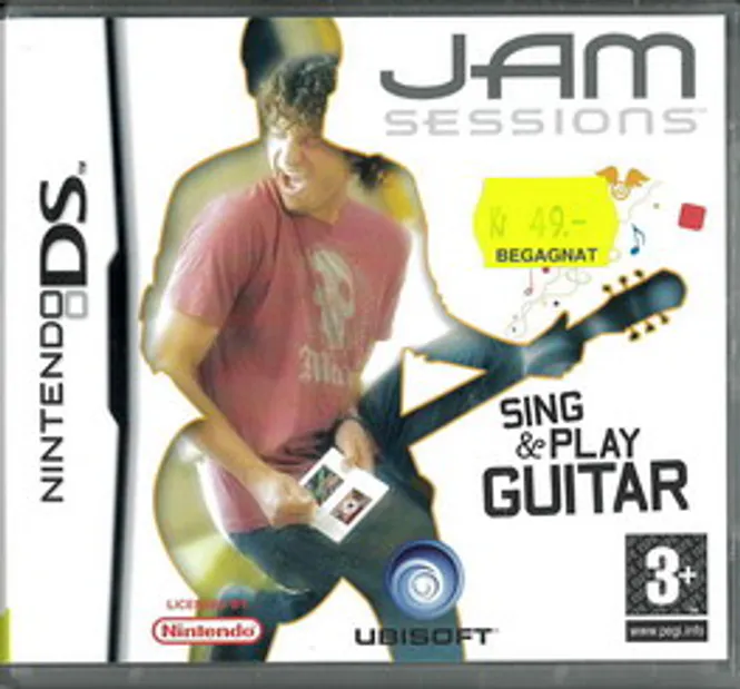 Huvudbild Jam Sessions (Beg)  (Ds)