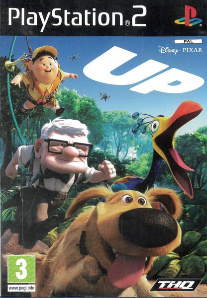 Up! - beg ps 2