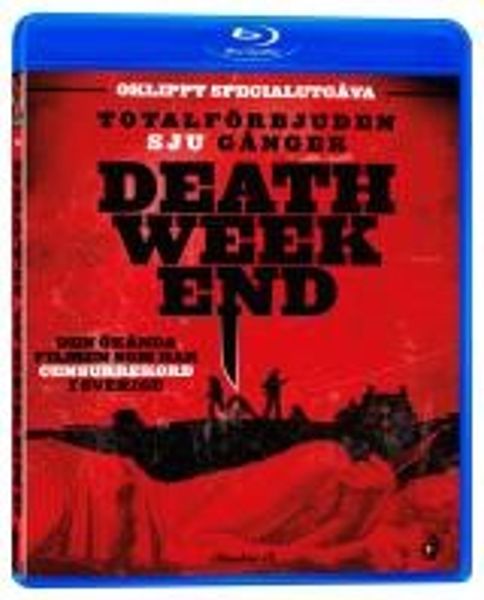 Death Weekend (Blu-Ray)