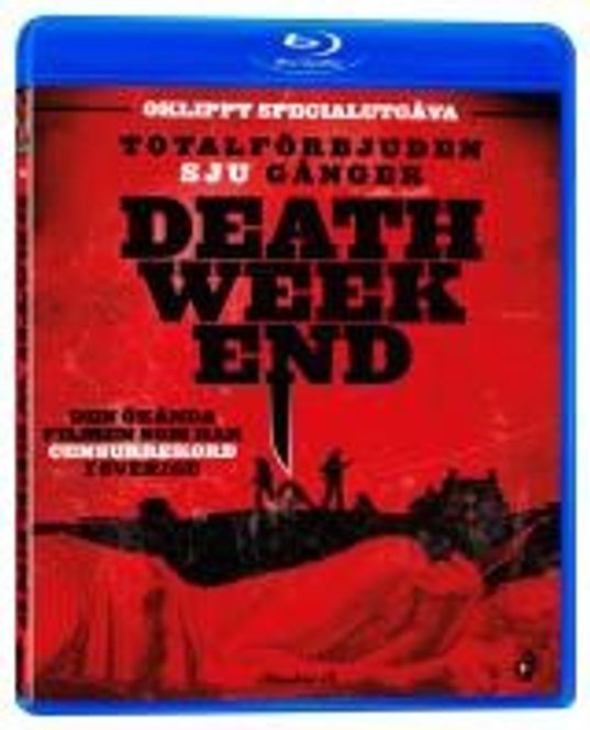 Huvudbild Death Weekend (Blu-Ray)