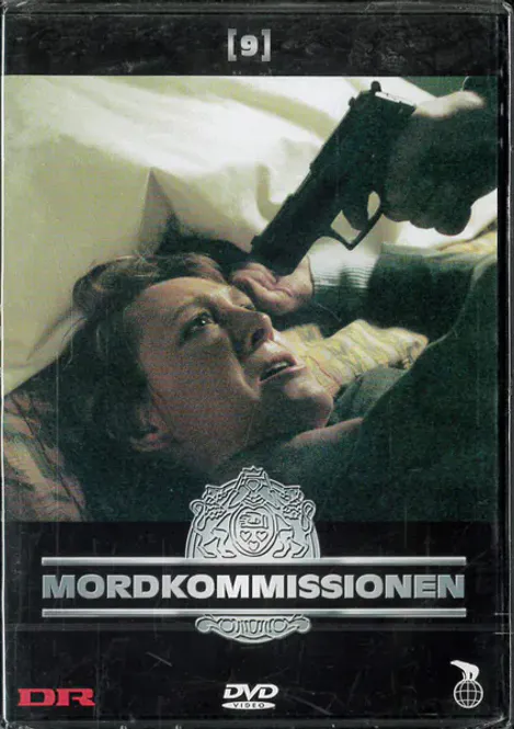 Huvudbild Mordkommissionen - Del 9 (DVD) BEG