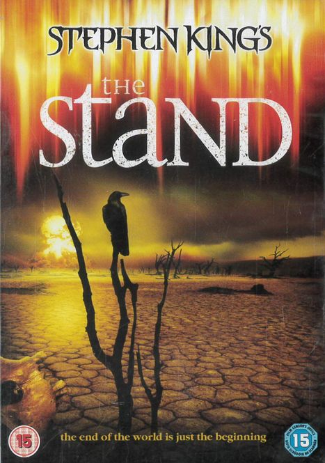 Huvudbild Stand (2-disc) beg dvd uk import