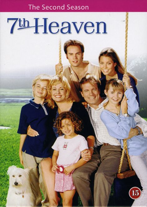 Huvudbild Sjunde Himlen - Säsong 2 (dvd) BEG