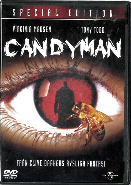 Candyman - 2005 (DVD) beg