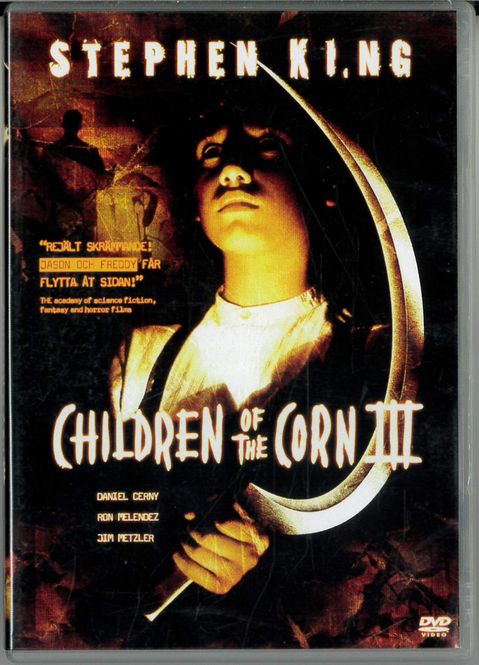 Huvudbild Children of the Corn 3 (dvd) beg