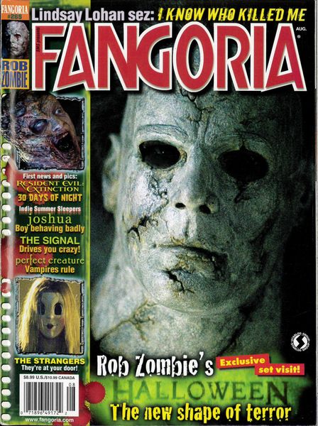 Fangoria #265