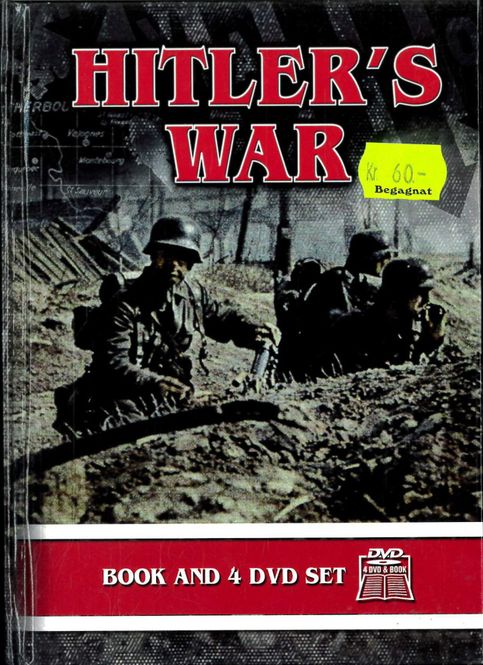 Huvudbild Hitler's War (dvd) beg