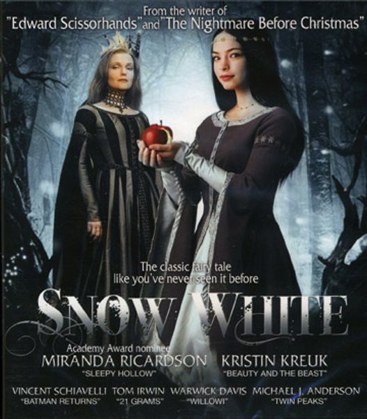 Snow White -2001 (Blu-ray) beg