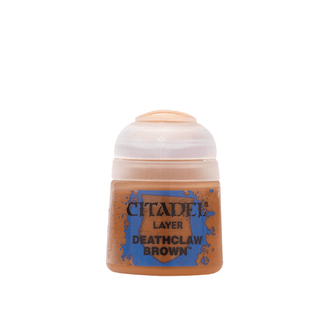 Huvudbild Layer: Deathclaw Brown (12 ml)