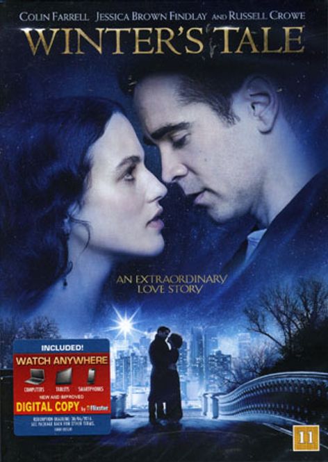 Huvudbild Winter's Tale (dvd)