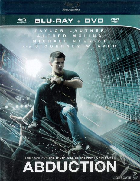 Abduction (Blu-ray+dvd) beg