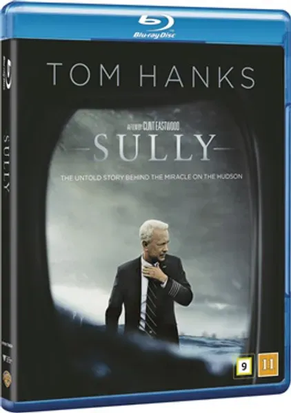 Sully (Blu-Ray) beg