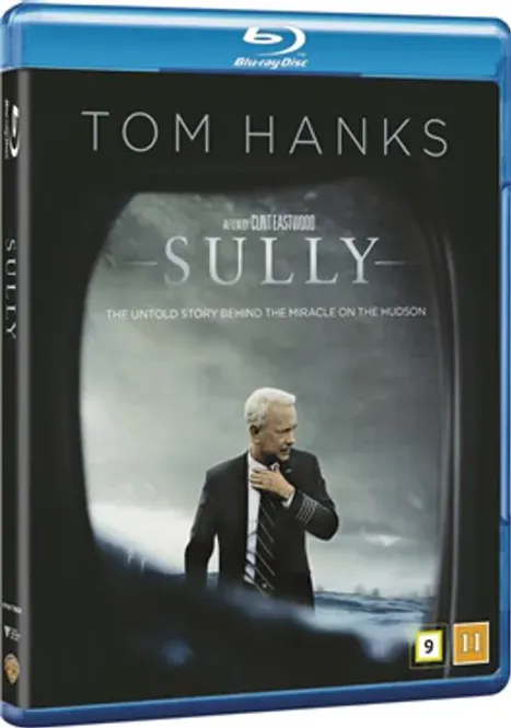 Huvudbild Sully (Blu-Ray) beg