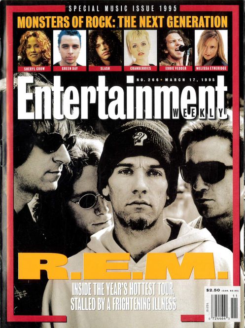 Huvudbild Entertainment Weekly  #266