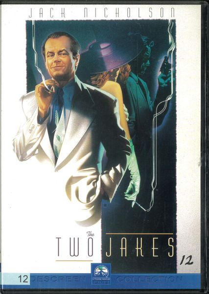 Two Jakes - beg dvd