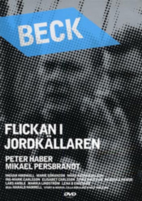 Huvudbild Beck 18  Flickan i jordkällaren (DVD) 