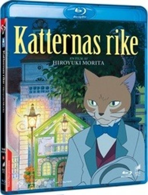 Huvudbild Katternas rike (Blu-Ray)