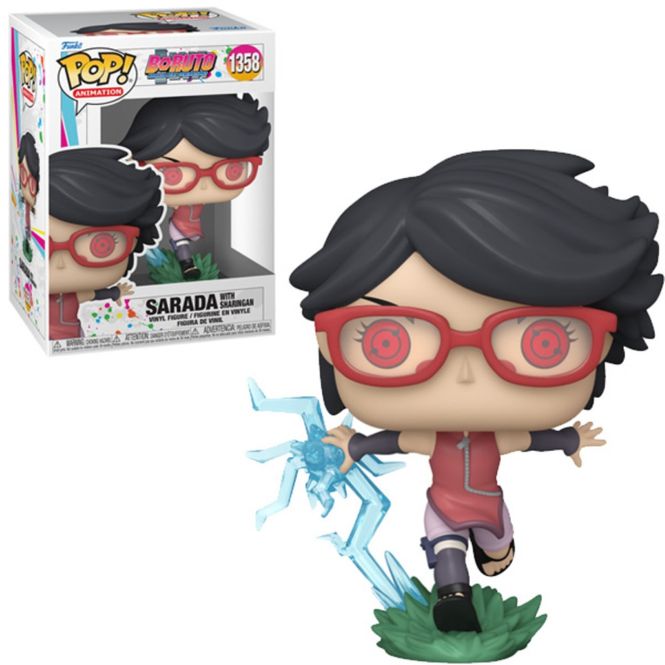 Huvudbild Pop Boruto - Sarada (1358)