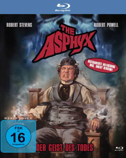 Huvudbild Asphyx (Blu-Ray) import