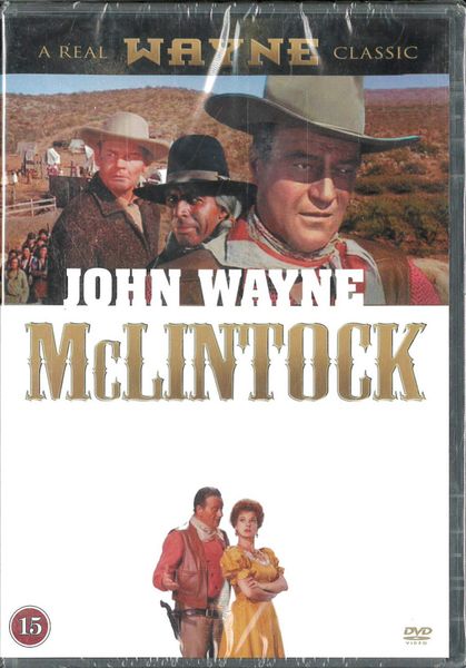 Mclintock (DVD)