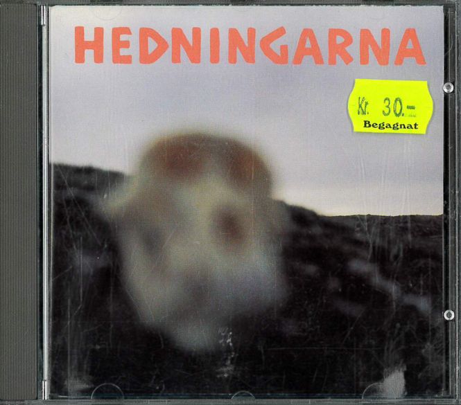 Huvudbild Hedningarna - Kaksi! (CD)beg