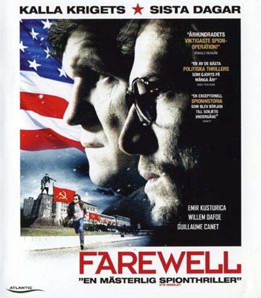 Farewell (Blu-ray) beg