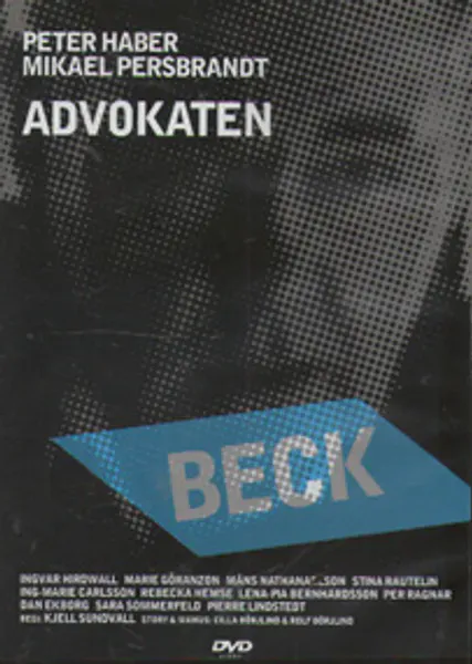 Beck 20 Advokaten (DVD) 