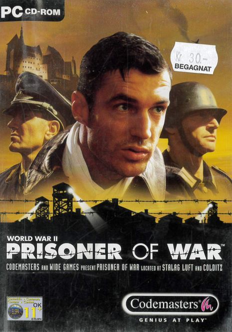 Huvudbild Prisoner of War (Pc)  beg