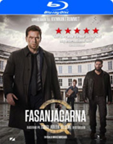 Fasanjägarna (blu-ray)