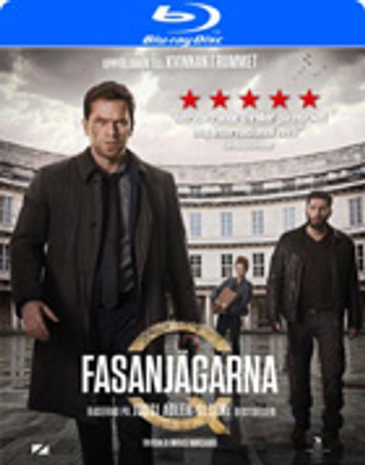 Huvudbild Fasanjägarna (blu-ray)