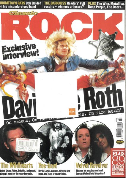 Classic Rock  #64