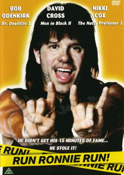 Run Ronnie Run! (dvd9