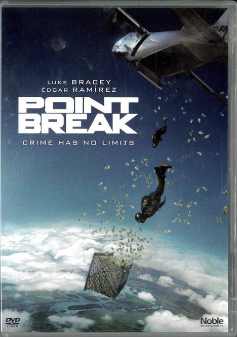 Huvudbild Point Break (2016)