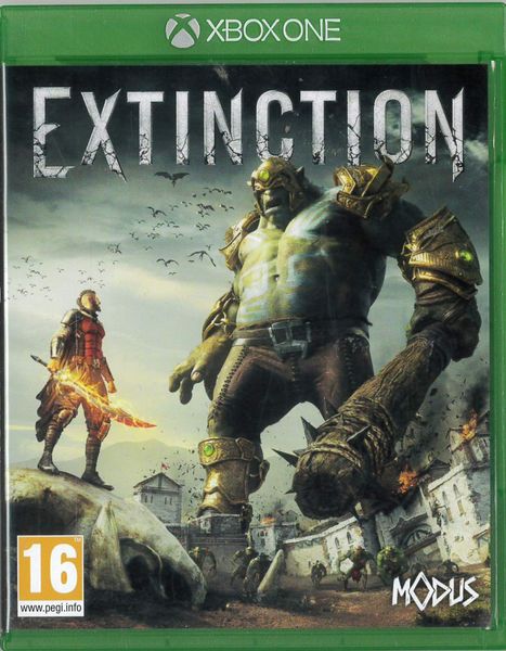 Extinction  (XBoxOne) 