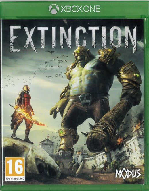 Huvudbild Extinction  (XBoxOne) 