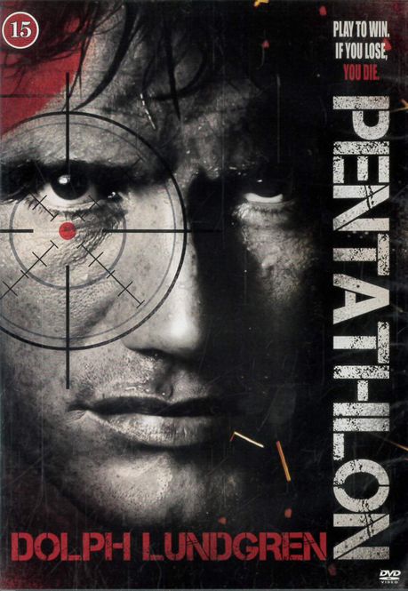 Huvudbild Pentathlon - Ironman (DVD) beg