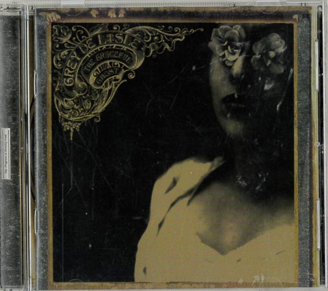 Huvudbild Grey De Lisle - Graceful Ghost (CD) beg