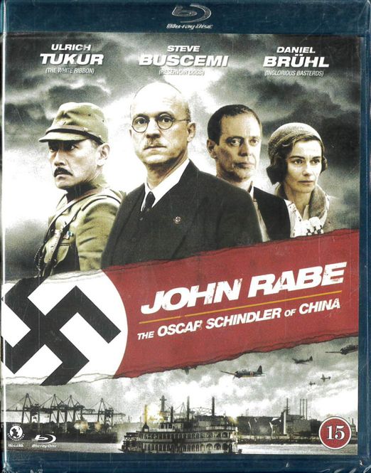Huvudbild John Rabe (Blu-ray)