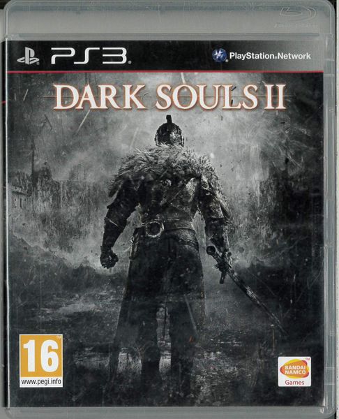 Dark Souls 2  (Ps3) beg